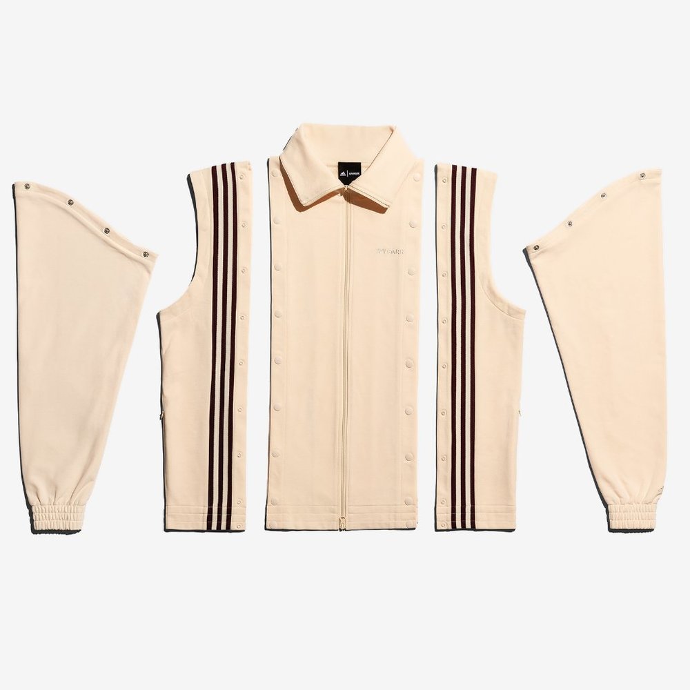 adidas x IVY PARK Snap Track Jacket GK4901 #030 - Picture 13 of 15